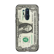 OnePlus 8 Pro seteli suojakuoret - Dollar - Ei