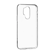 OnePlus 8 Pro Silikonikuori - Läpinäkyvä