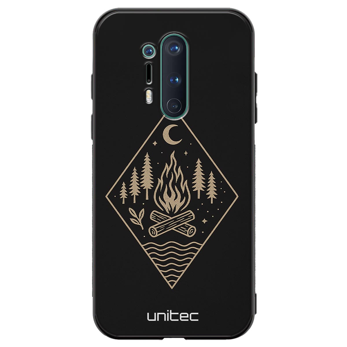 OnePlus 8 Pro Suojakuoret Outdoor – Campfire