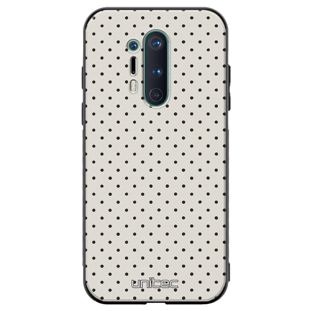 OnePlus 8 Pro Suojakuoret Creamy Dots