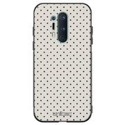 OnePlus 8 Pro Suojakuoret Creamy Dots