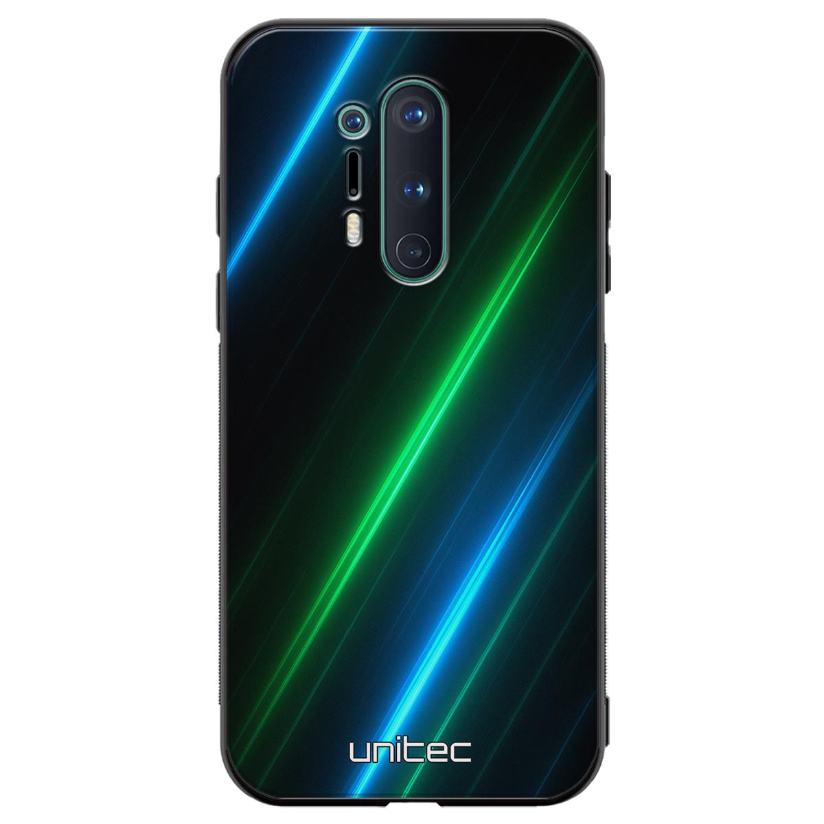 OnePlus 8 Pro Suojakuoret Neon – Cyber Green