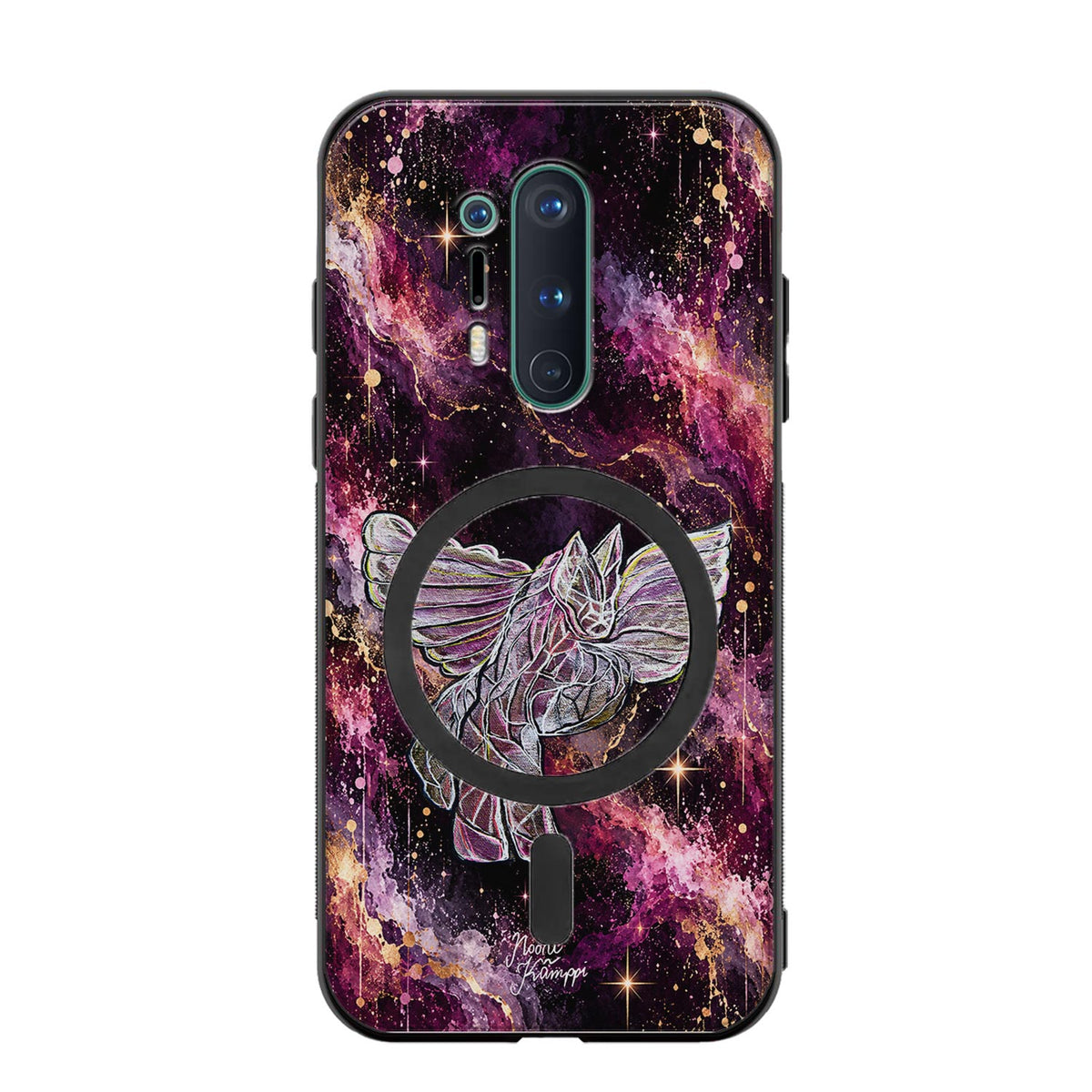 OnePlus 8 Pro Suojakuoret Kide – Amulet – Noora Kämppi