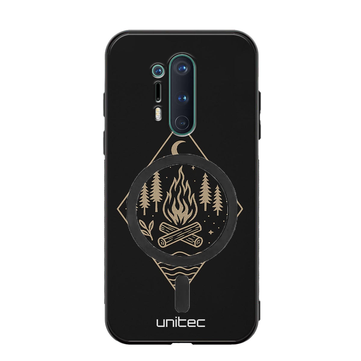 OnePlus 8 Pro Suojakuoret Outdoor – Campfire