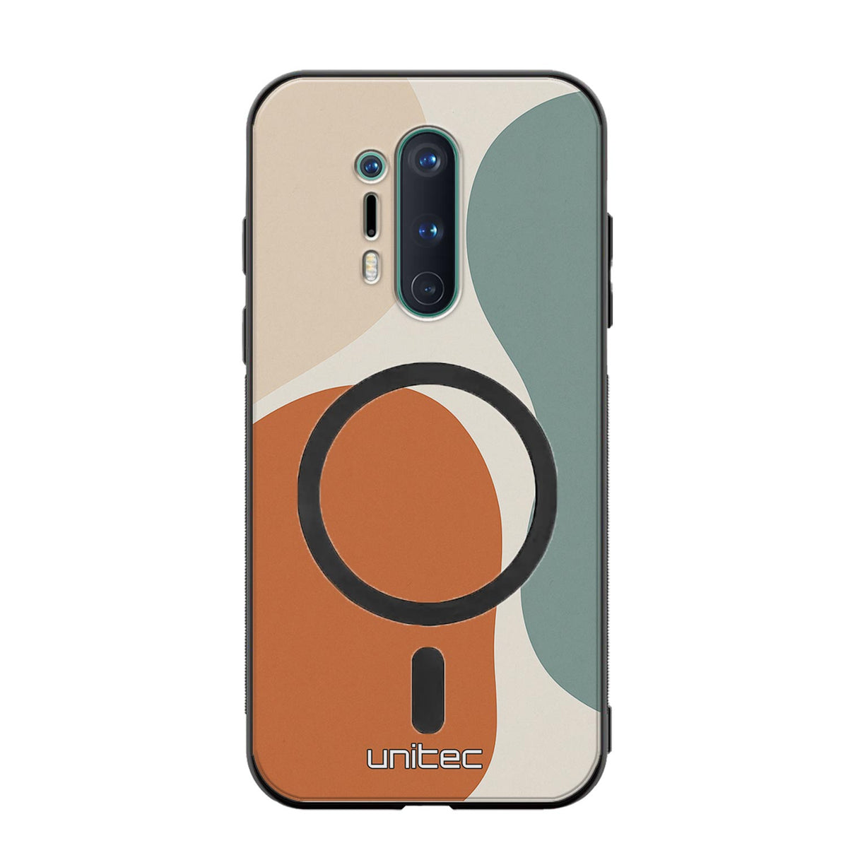 OnePlus 8 Pro Suojakuoret Pastelli – Earthy Flow