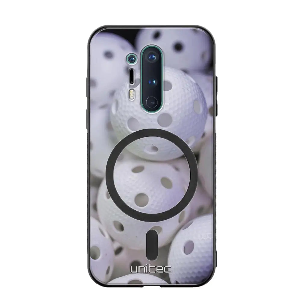 OnePlus 8 Pro suojakuoret - Salibandy