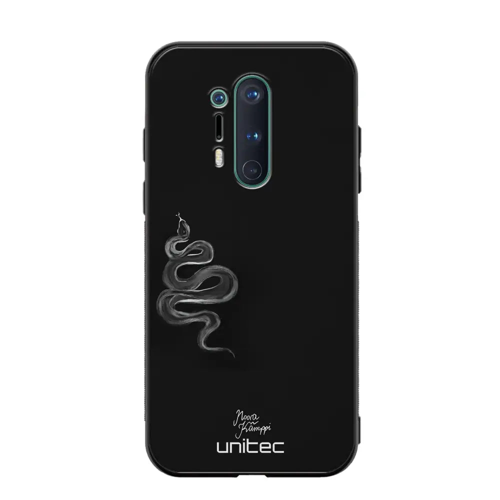 OnePlus 8 Pro surrealistic sadness suojakuoret - Kärmes - Noora Kämppi - Ei