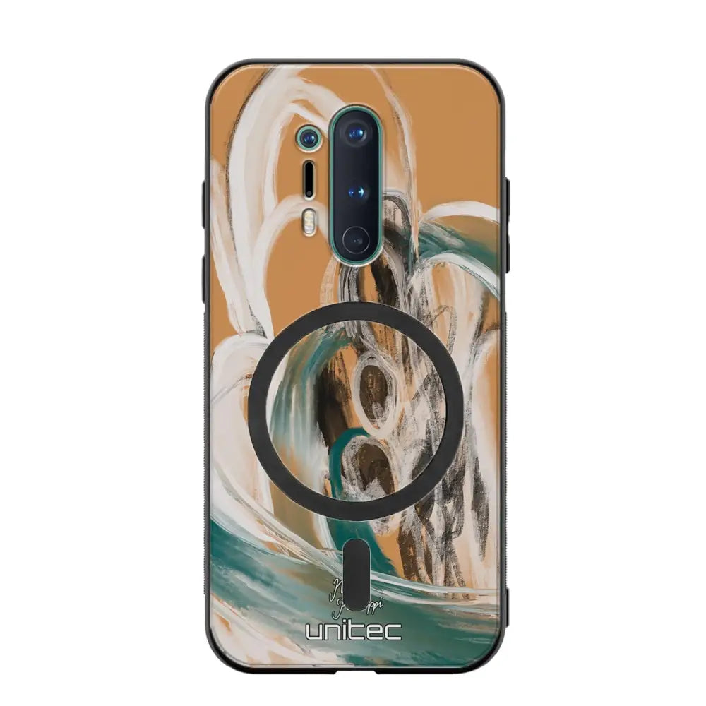 OnePlus 8 Pro urban magic suojakuoret - Kehrä - Noora Kämppi