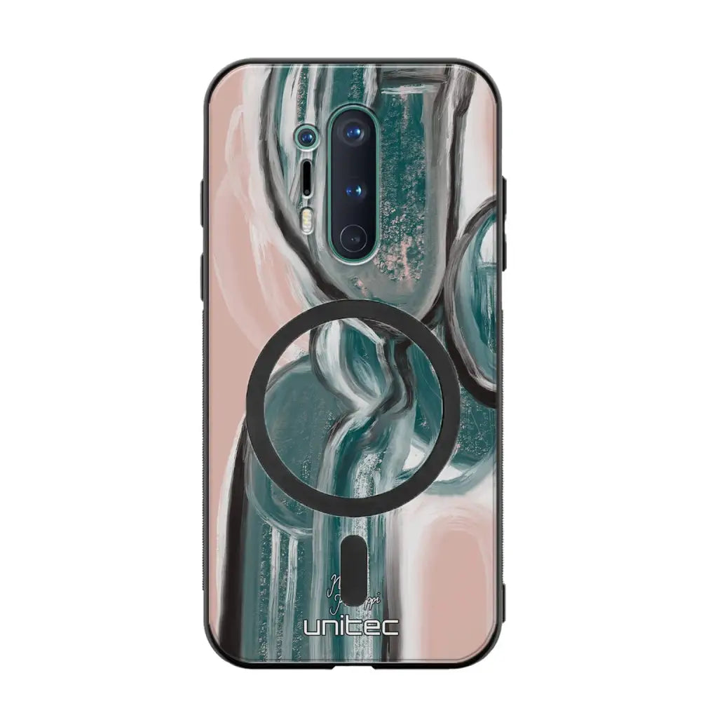 OnePlus 8 Pro urban magic suojakuoret - Syli - Noora Kämppi