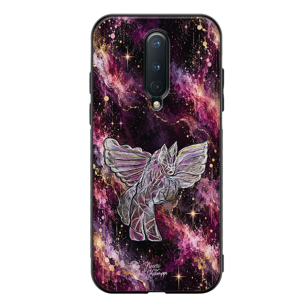 OnePlus 8 Suojakuoret Kide – Amulet – Noora Kämppi