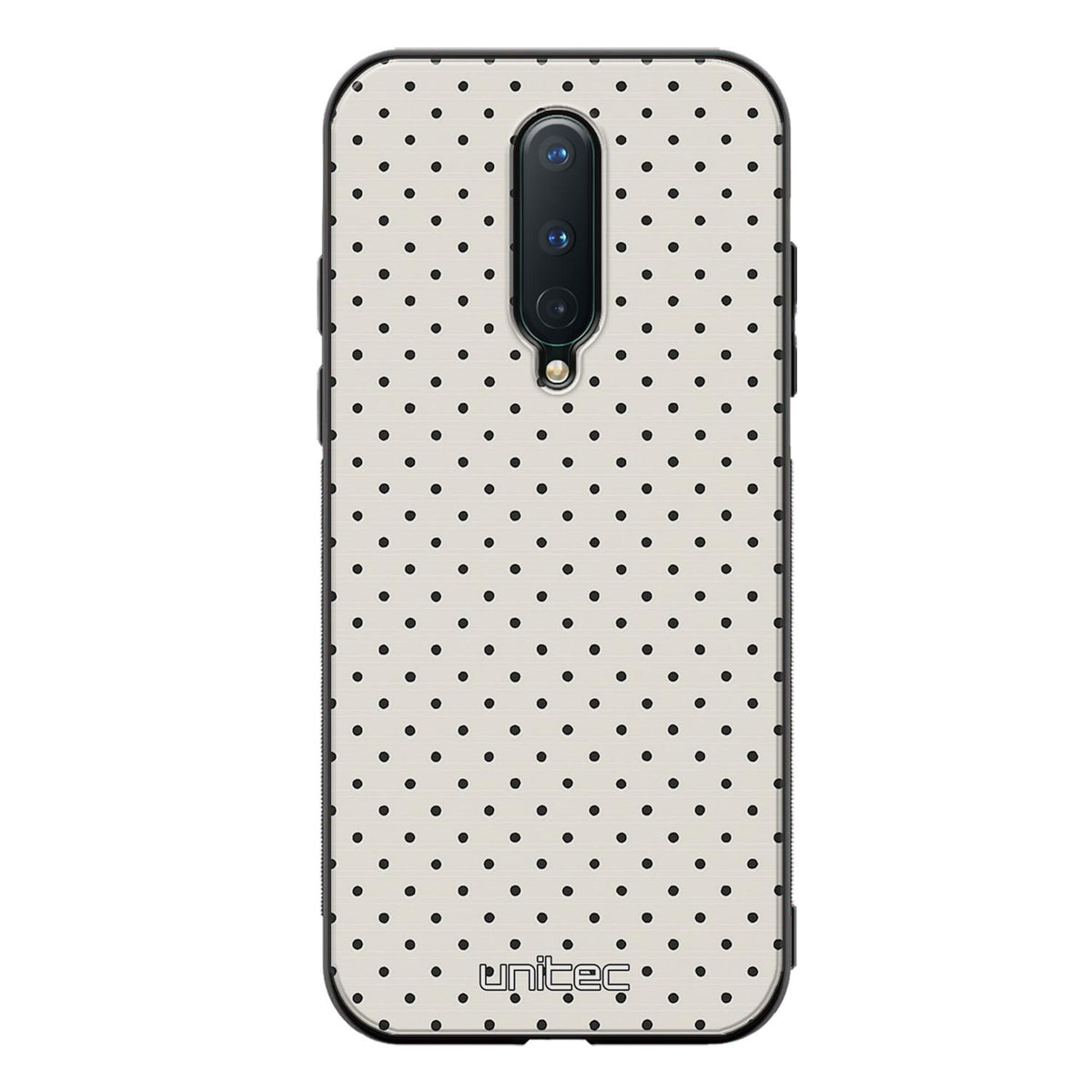 OnePlus 8 Suojakuoret Creamy Dots
