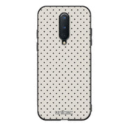 OnePlus 8 Suojakuoret Creamy Dots