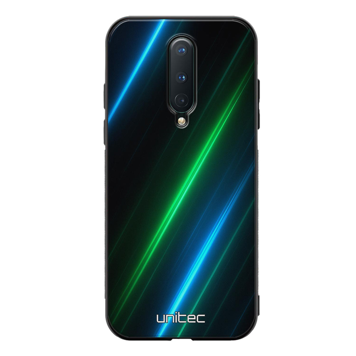 OnePlus 8 Suojakuoret Neon – Cyber Green