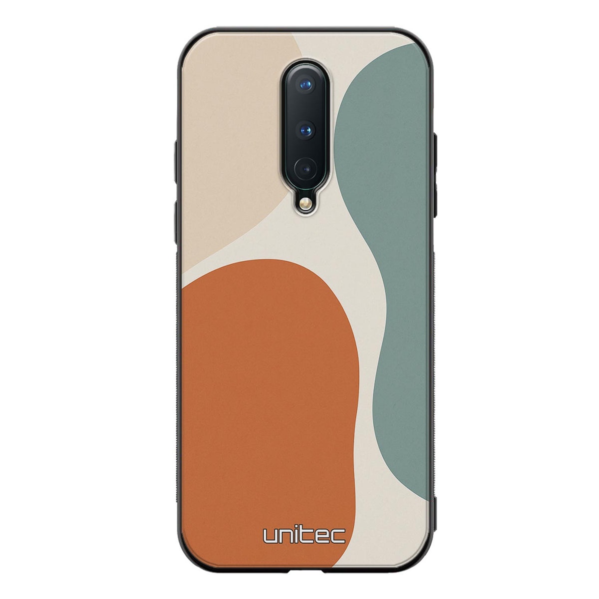 OnePlus 8 Suojakuoret Pastelli – Earthy Flow