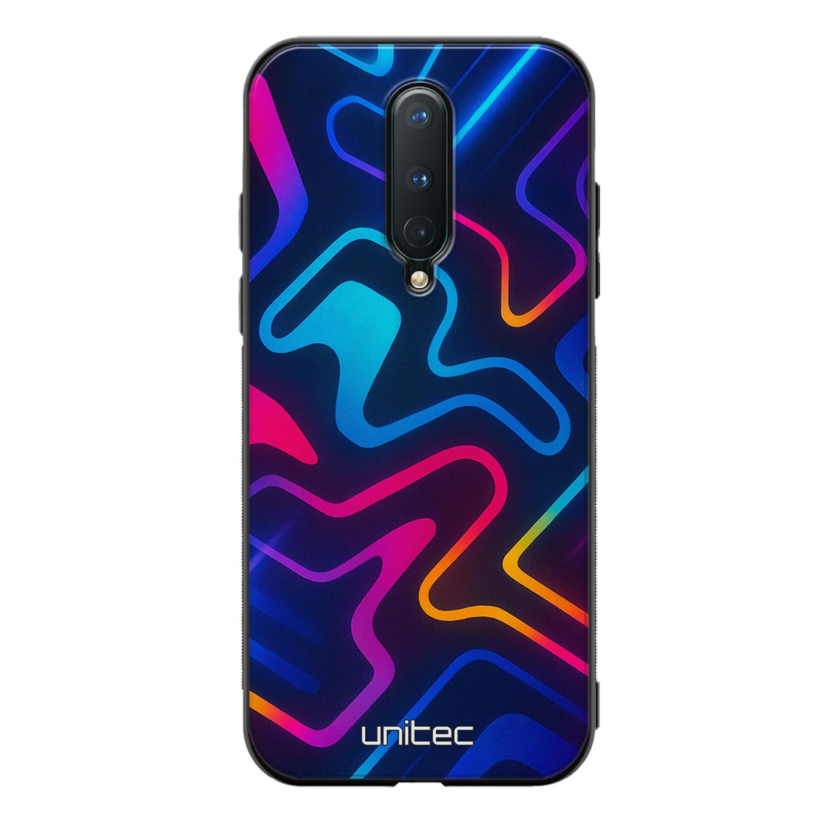 OnePlus 8 Suojakuoret Neon – Electric Vibe