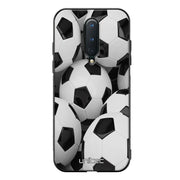 OnePlus 8 suojakuoret - Football - Ei