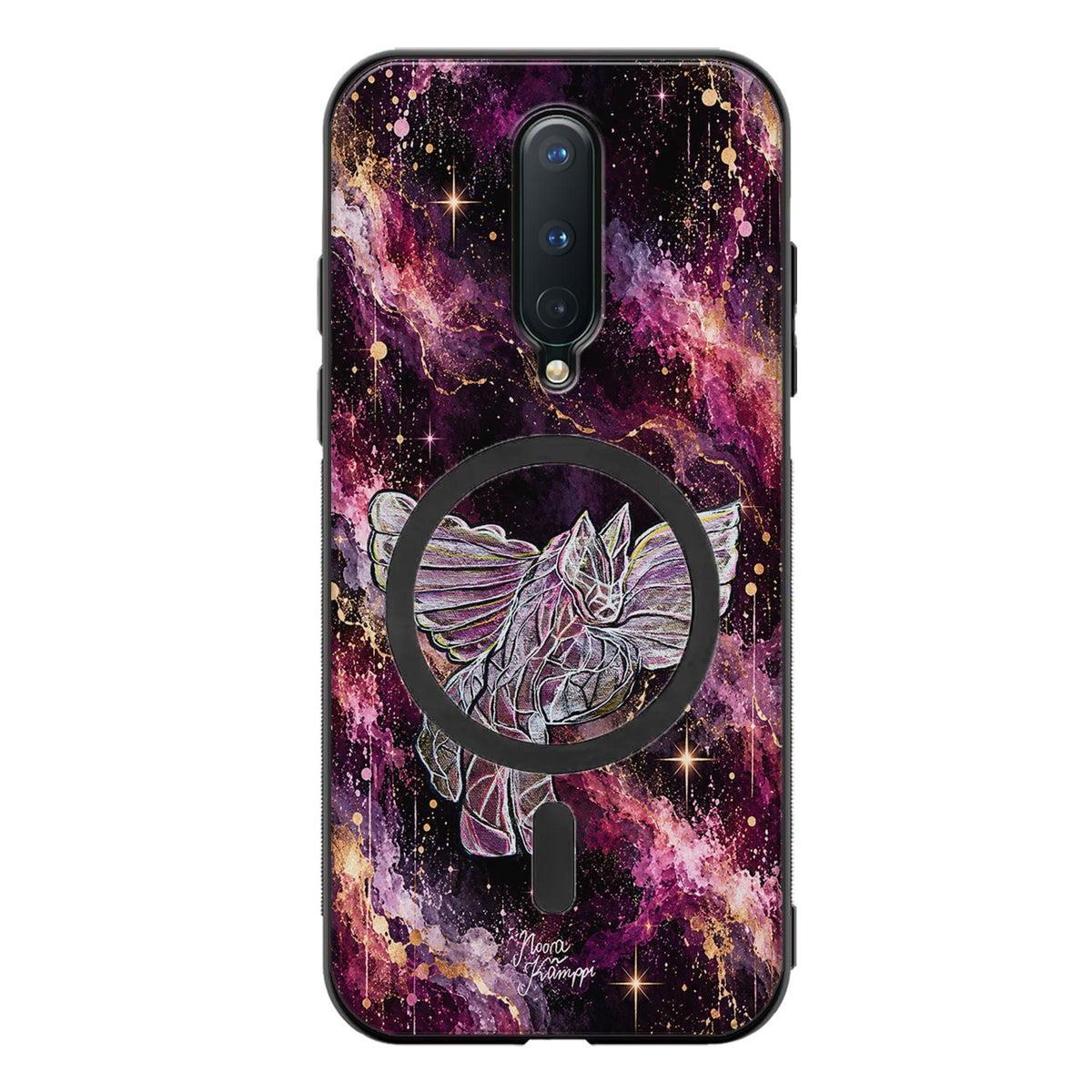 OnePlus 8 Suojakuoret Kide – Amulet – Noora Kämppi