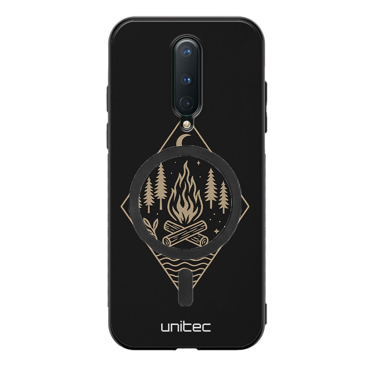 OnePlus 8 Suojakuoret Outdoor – Campfire