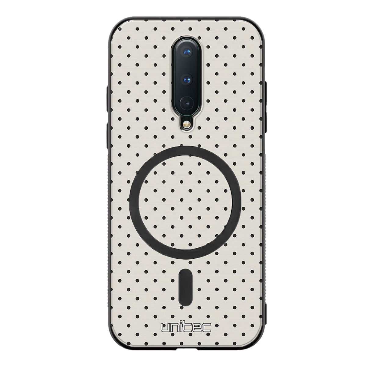 OnePlus 8 Suojakuoret Creamy Dots