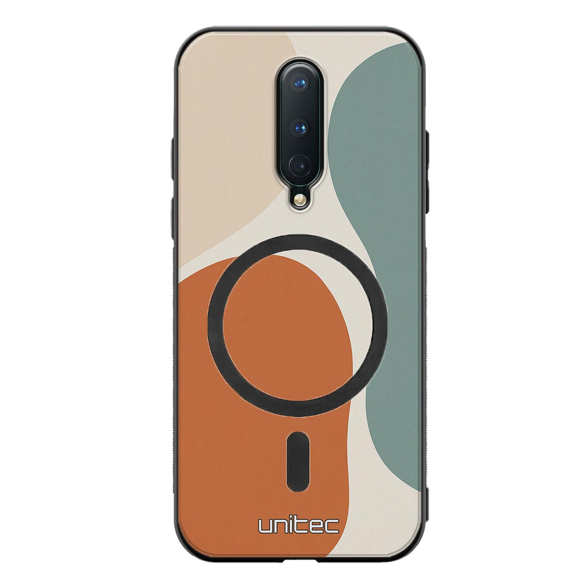 OnePlus 8 Suojakuoret Pastelli – Earthy Flow