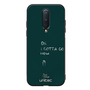 OnePlus 8 surrealistic sadness suojakuoret - Ok I Gotta Go - Noora Kämppi - Ei