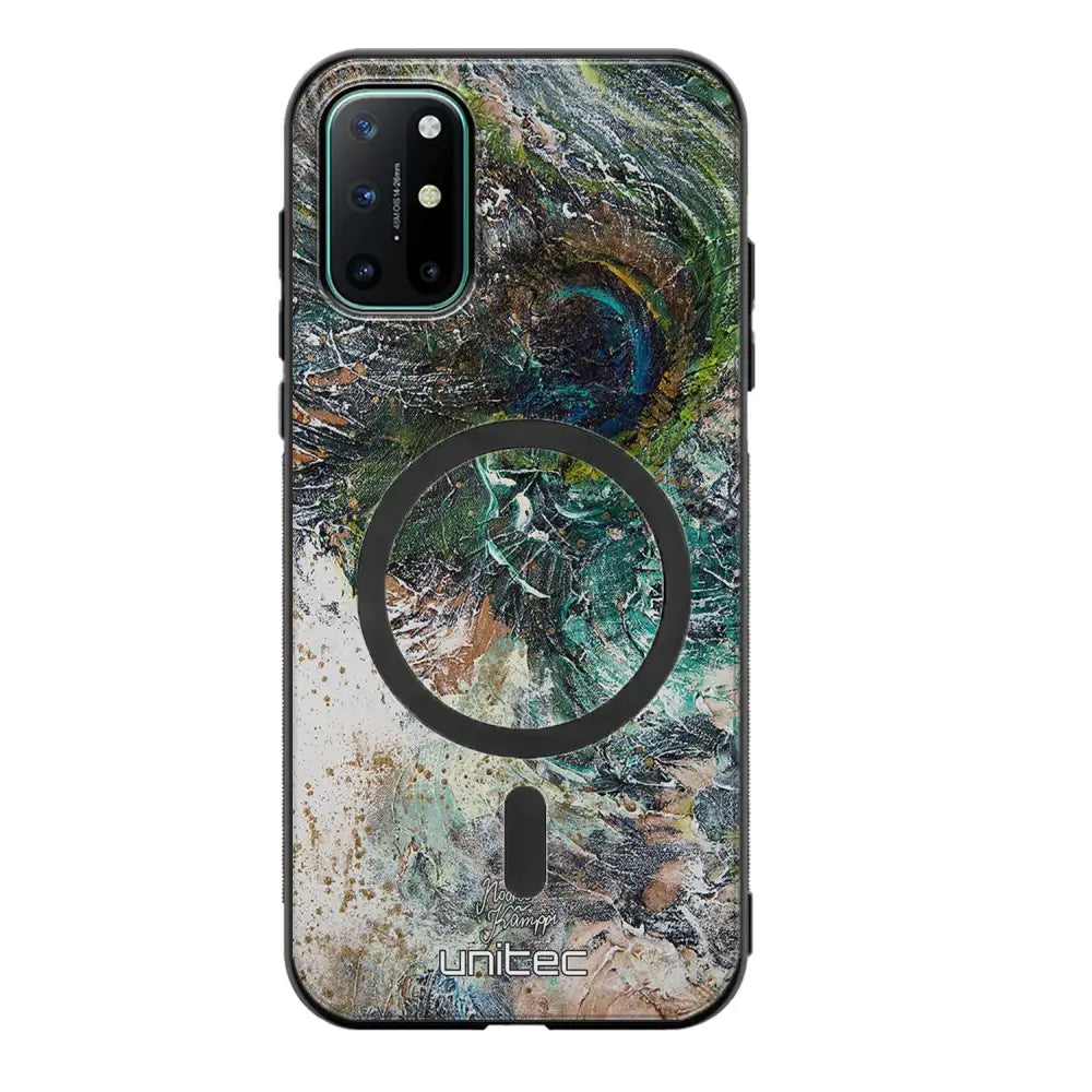 OnePlus 8T animal kingdom suojakuoret - Creature - Noora Kämppi