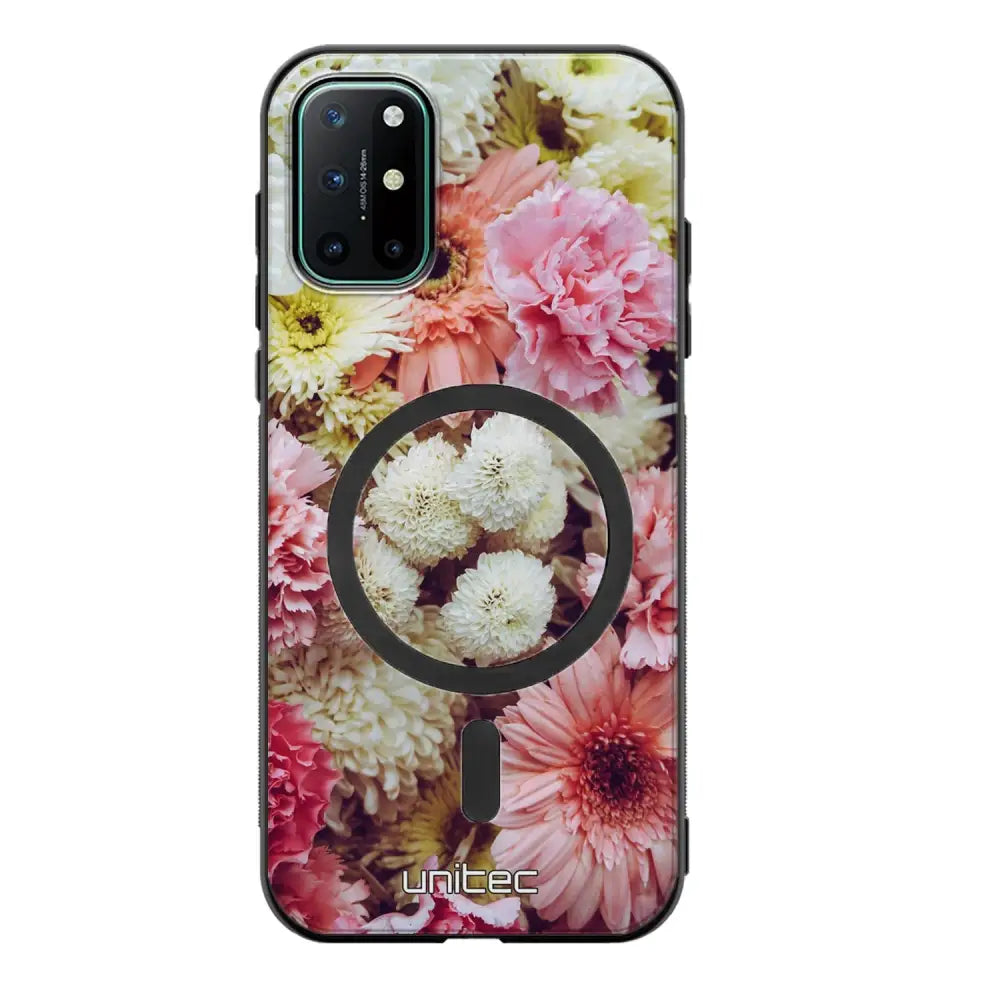 OnePlus 8T kukka suojakuoret - Kukka