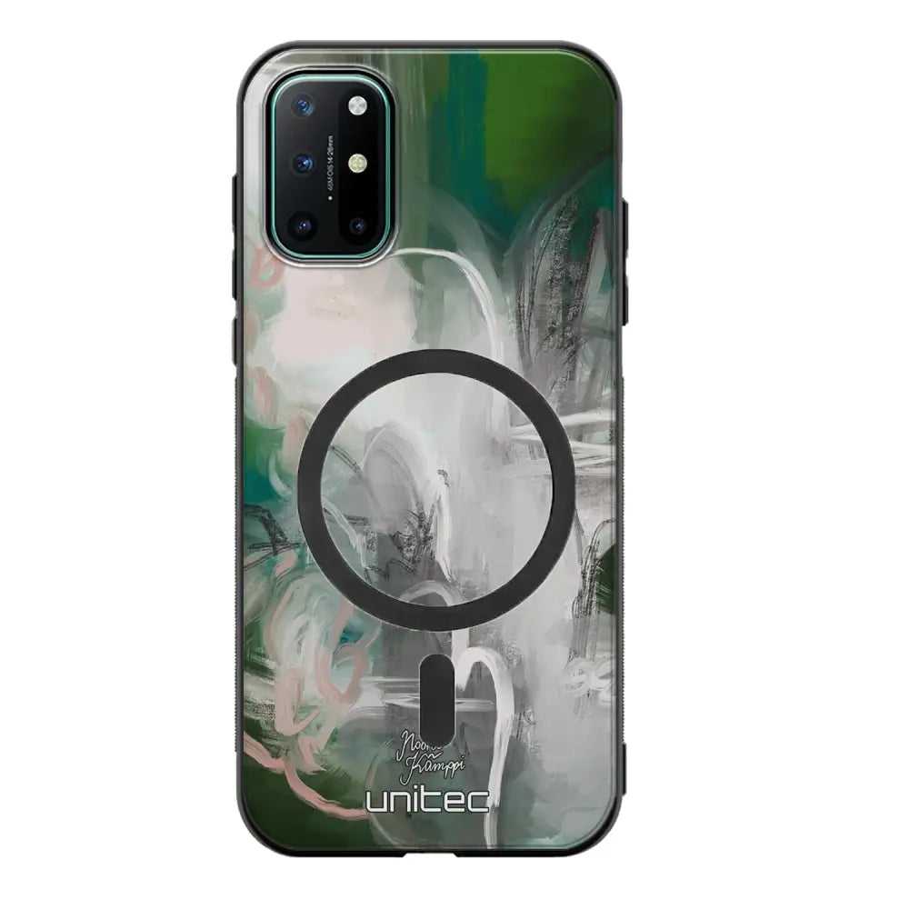 OnePlus 8T modern art suojakuoret - Siimes - Noora Kämppi