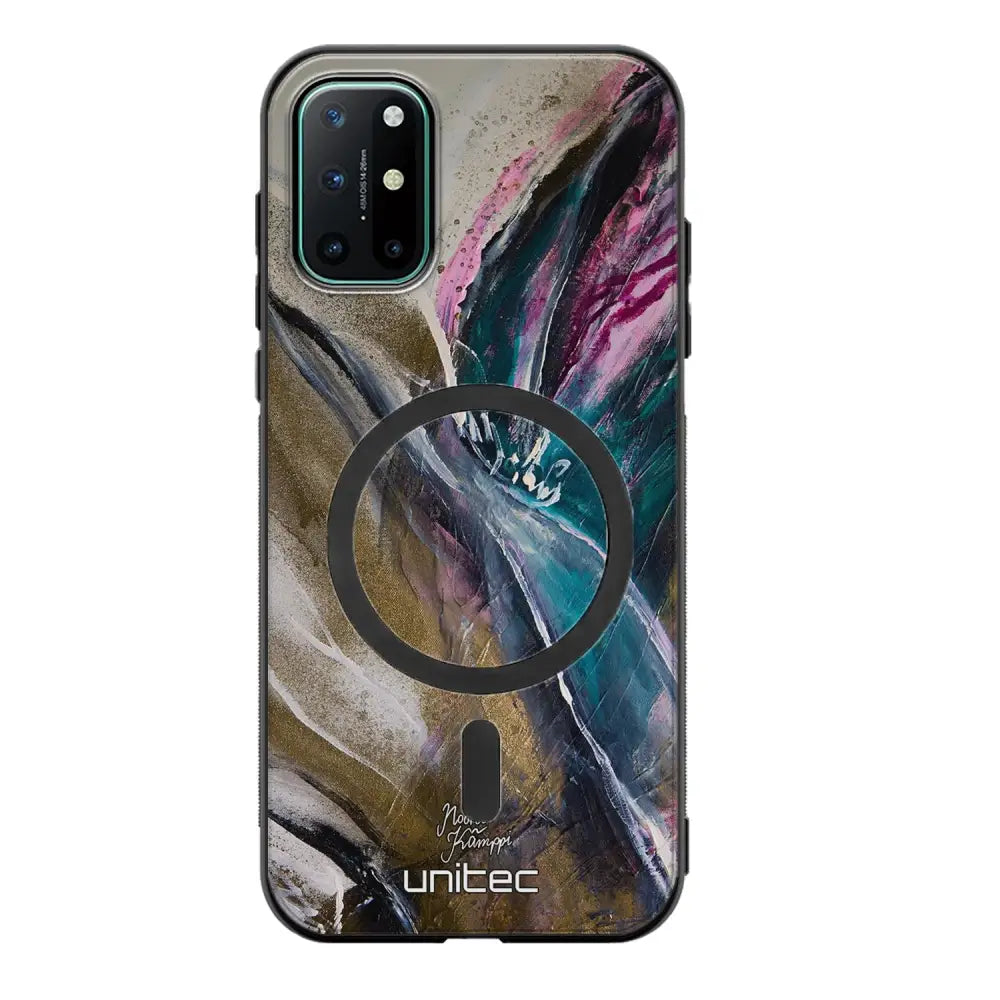 OnePlus 8T mystinen voima suojakuoret - Heat - Noora Kämppi