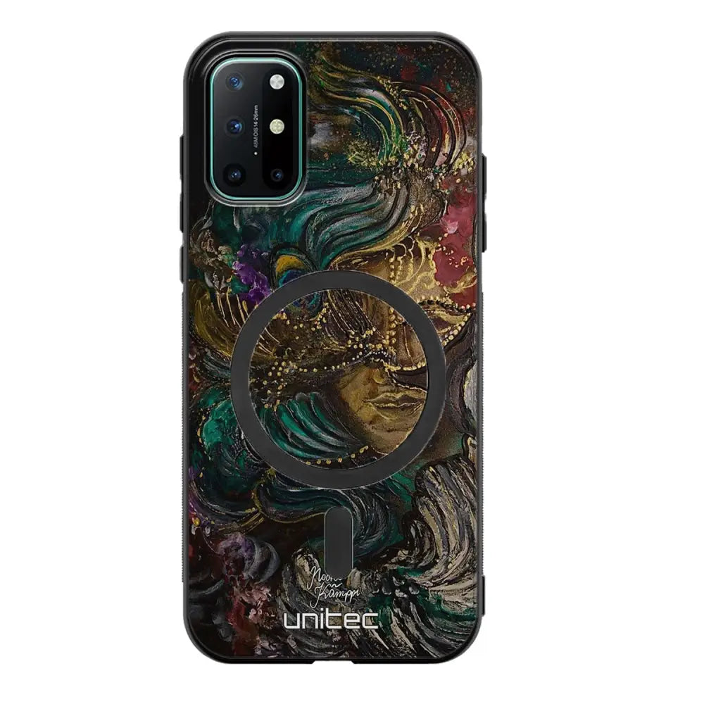 OnePlus 8T mystinen voima suojakuoret - Queen - Noora Kämppi