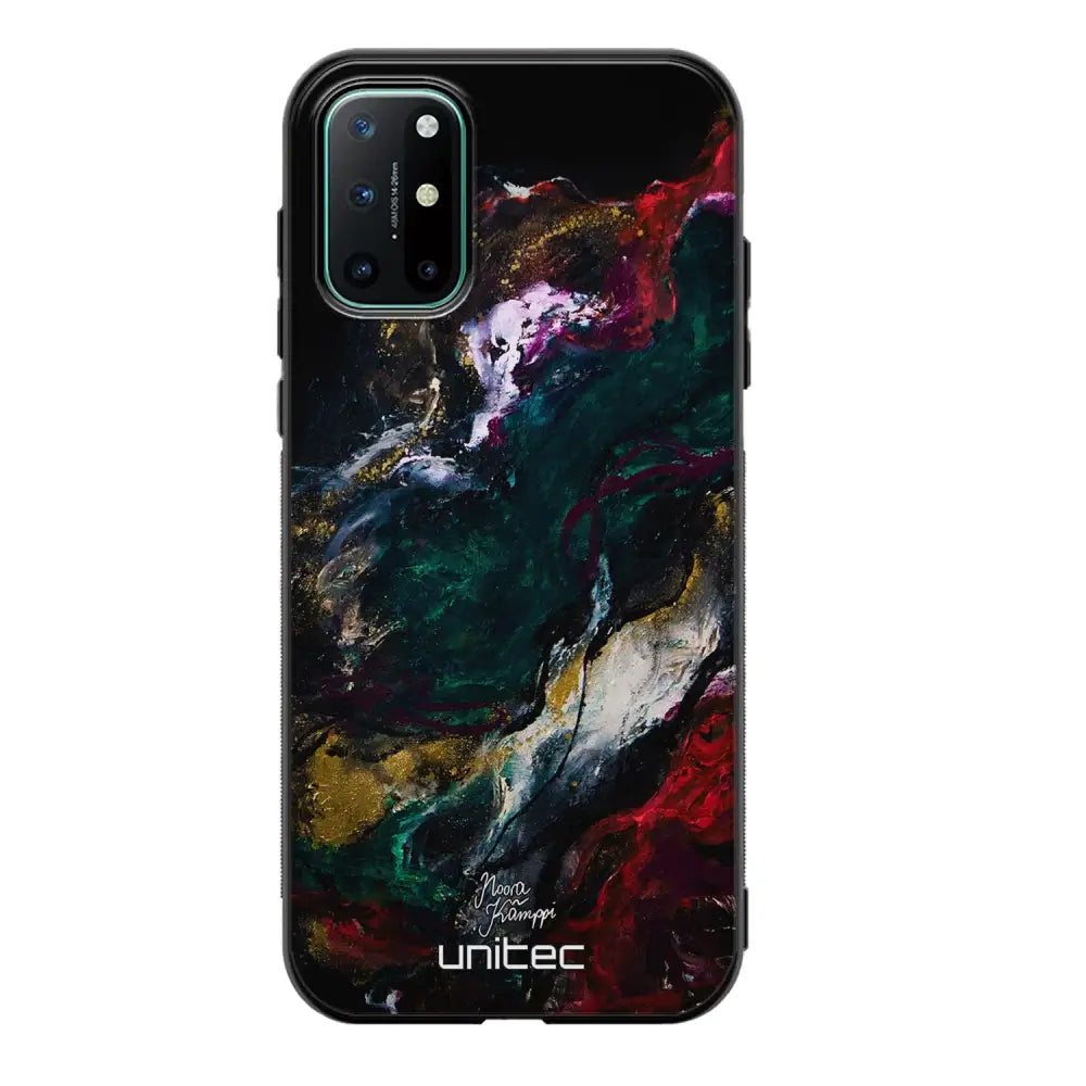 OnePlus 8T mystinen voima suojakuoret - Reckless - Noora Kämppi - Ei