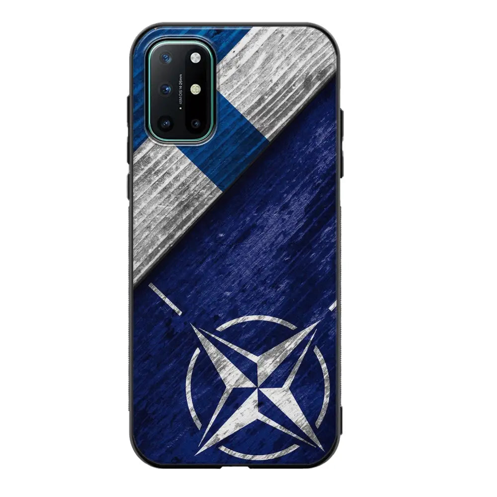 OnePlus 8T nato suojakuoret - Suomi - Ei
