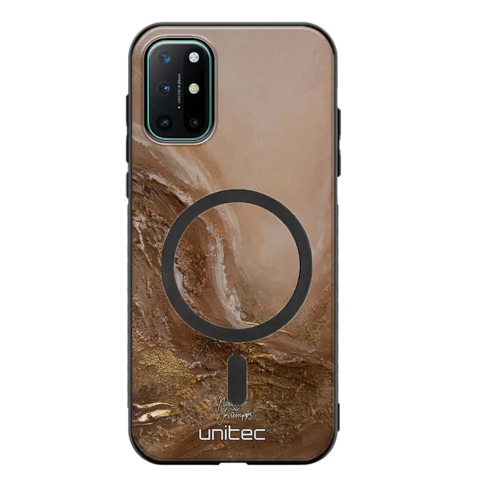 OnePlus 8T pehmeä eleganssi suojakuoret - Laulusi - Noora Kämppi