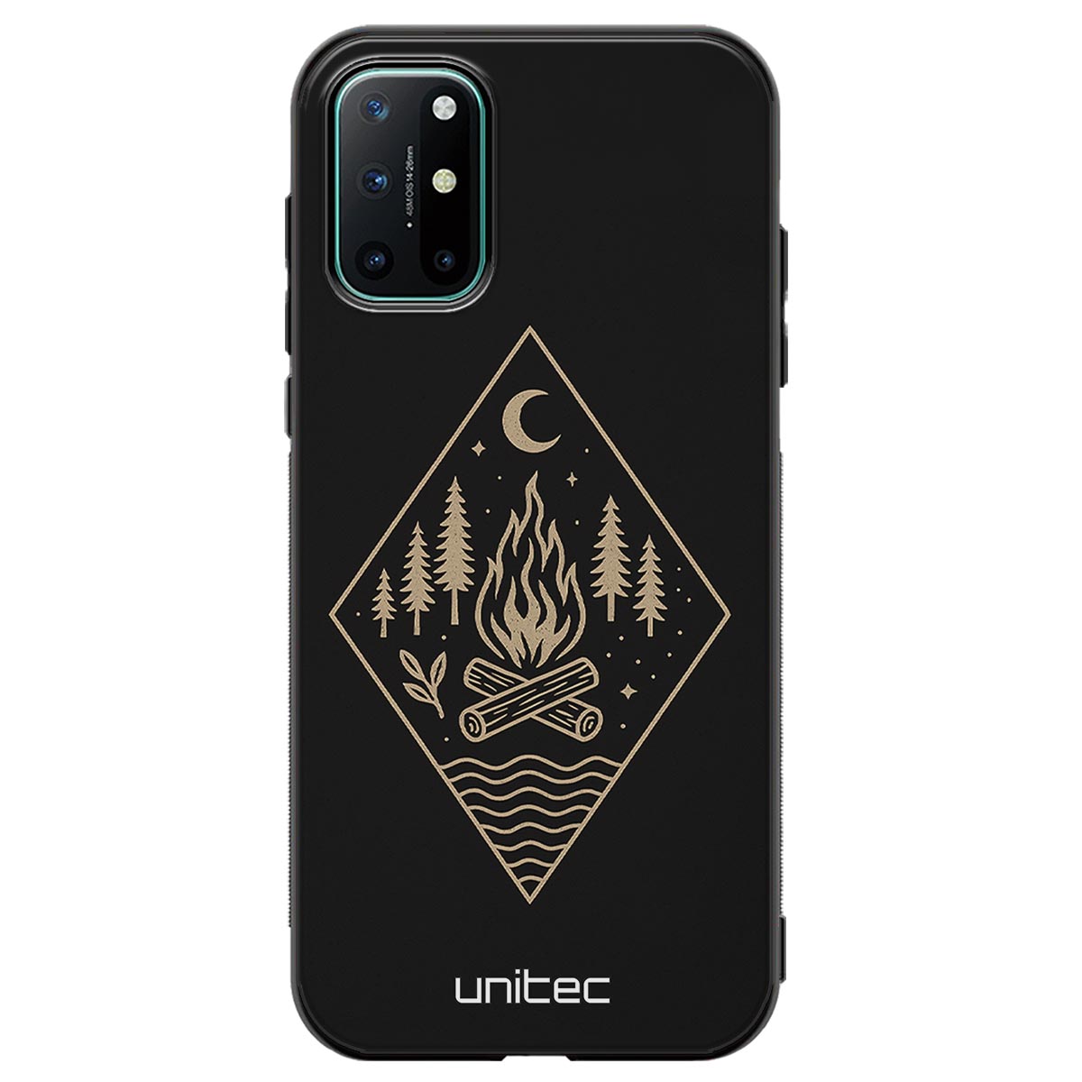 OnePlus 8T Suojakuoret Outdoor – Campfire