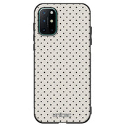 OnePlus 8T Suojakuoret Creamy Dots