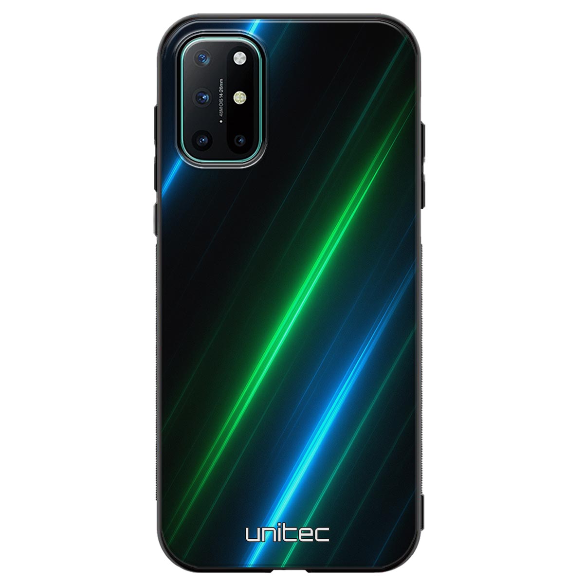 OnePlus 8T Suojakuoret Neon – Cyber Green