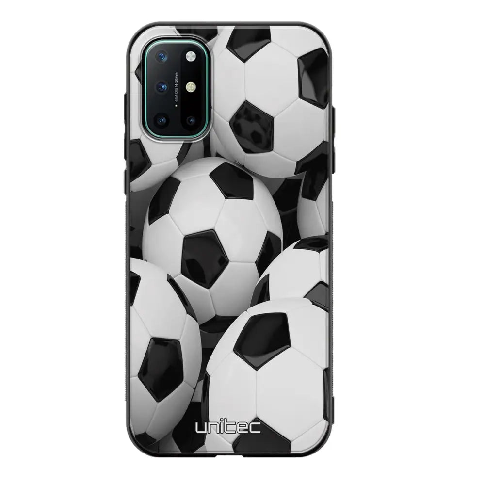 OnePlus 8T suojakuoret - Football - Ei
