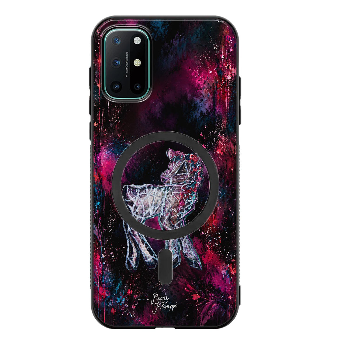 OnePlus 8T Suojakuoret Kide – Bambie – Noora Kämppi