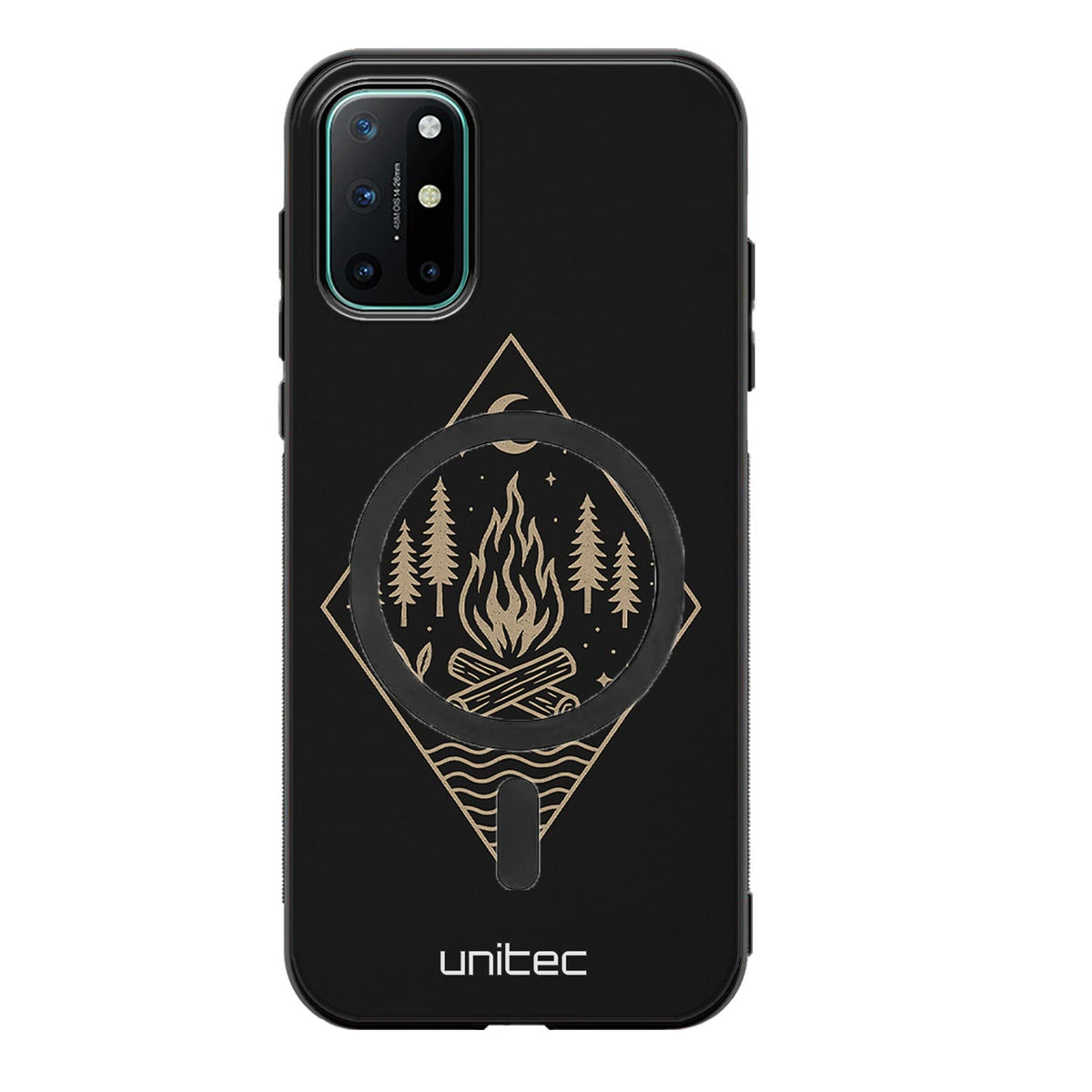 OnePlus 8T Suojakuoret Outdoor – Campfire