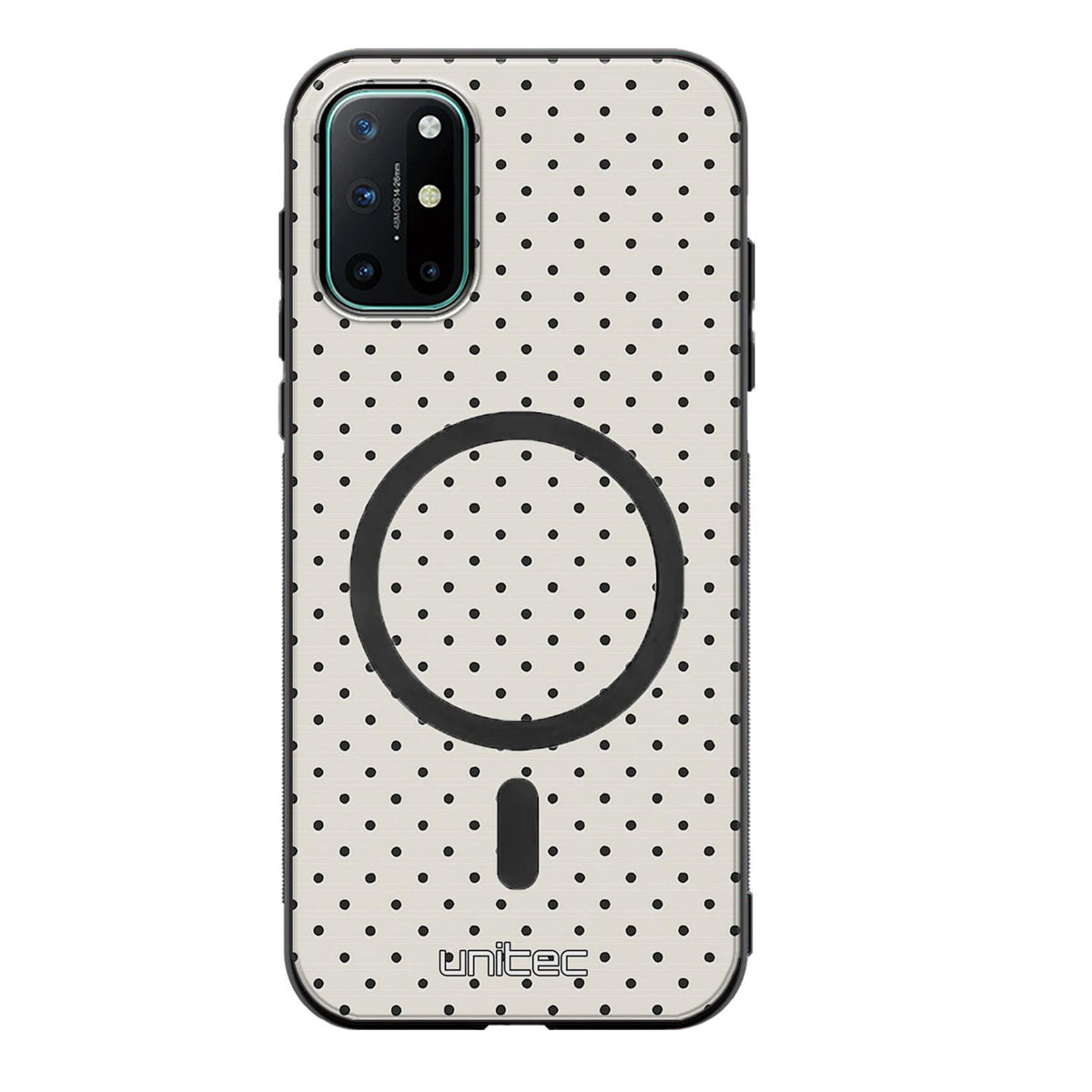 OnePlus 8T Suojakuoret Creamy Dots