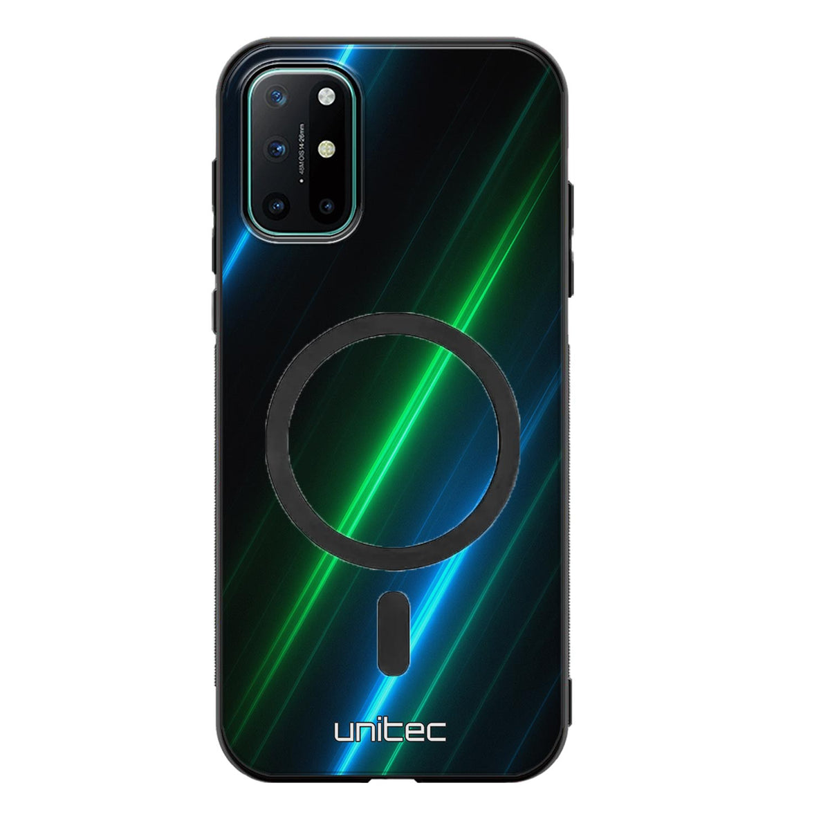 OnePlus 8T Suojakuoret Neon – Cyber Green