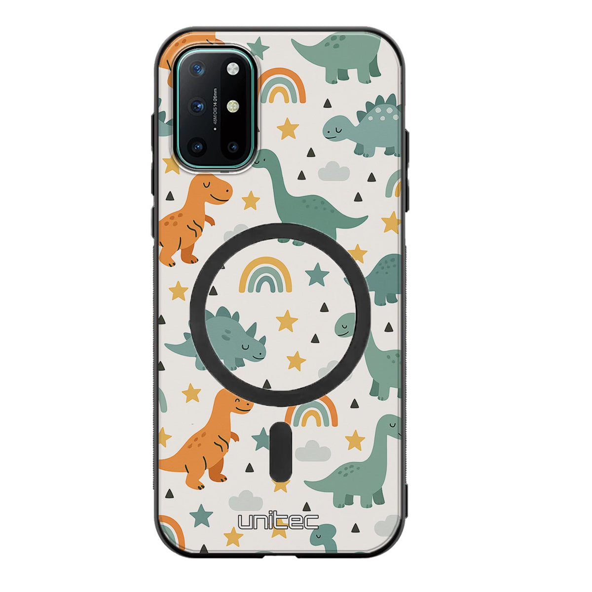 OnePlus 8T Suojakuoret Pastelli – Dino Land