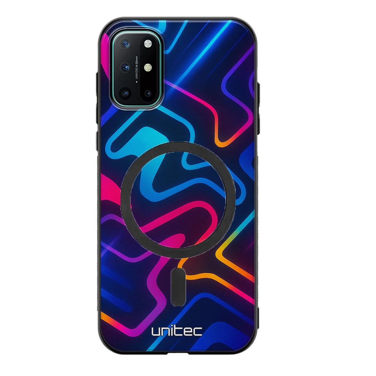 OnePlus 8T Suojakuoret Neon – Electric Vibe