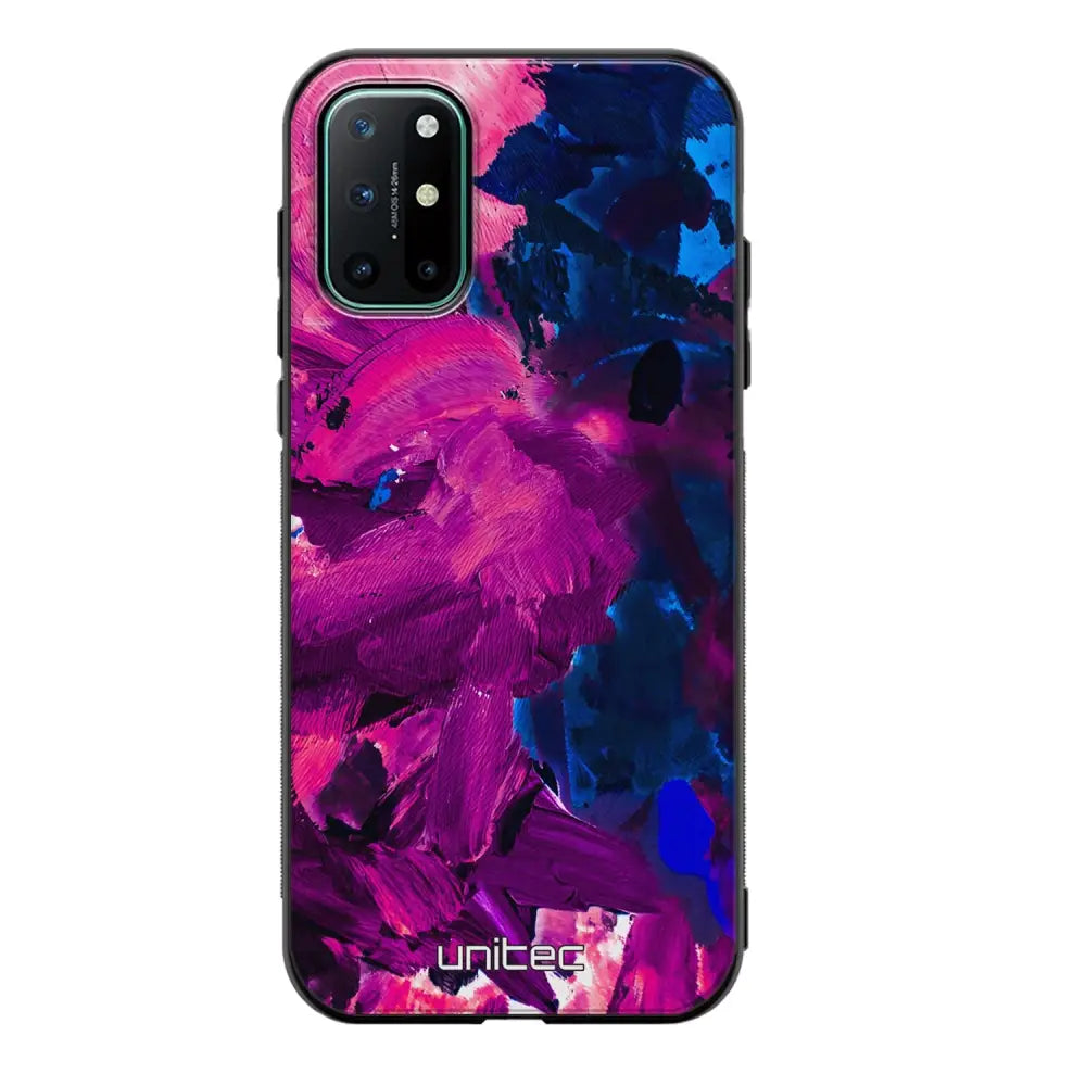 OnePlus 8T suojakuoret - Painting Strikes - Ei