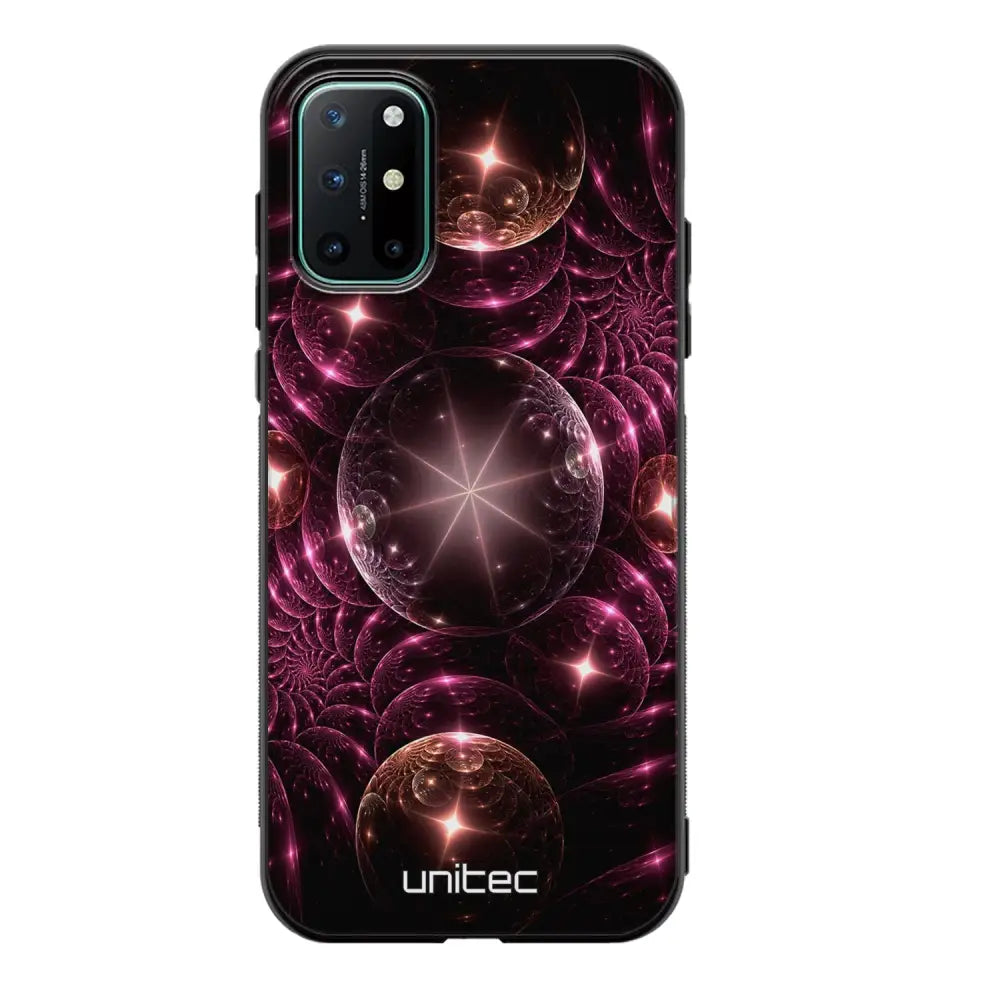 OnePlus 8T suojakuoret - Space Balls - Ei