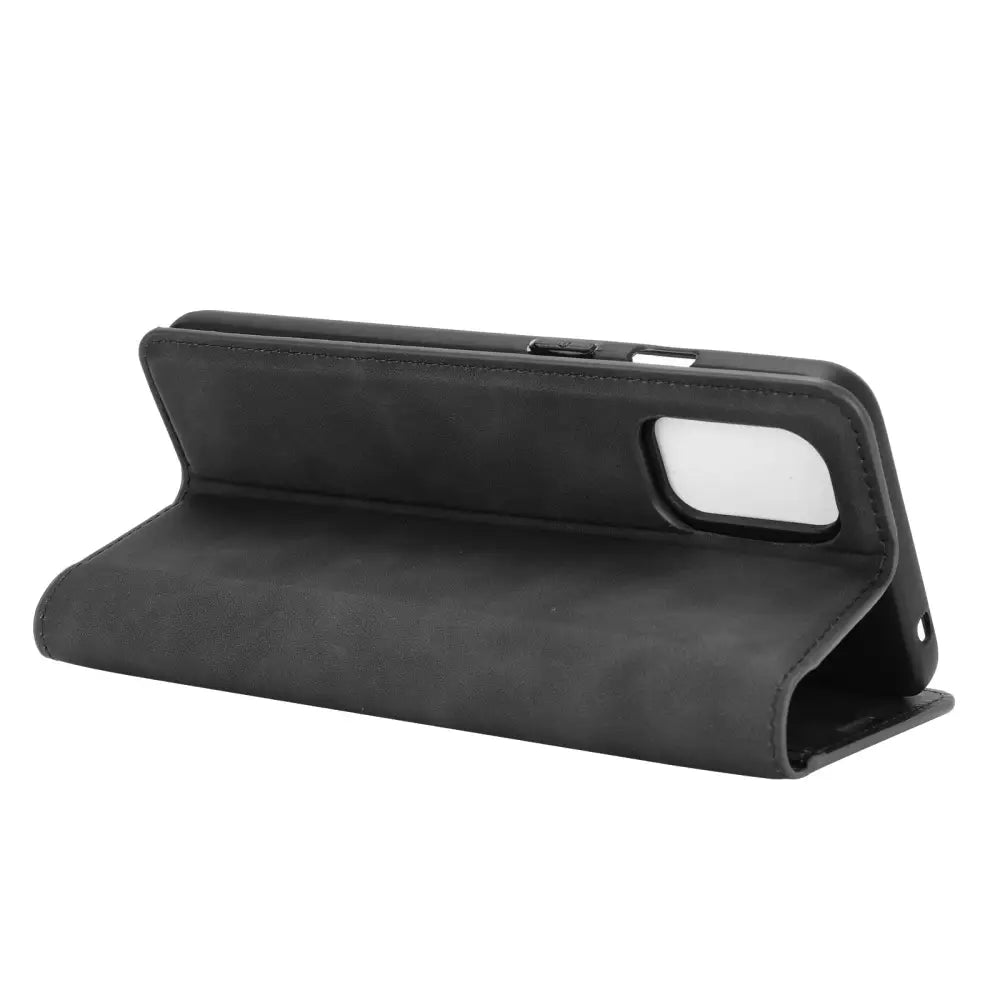 OnePlus 8T Unitec Lompakko Suojakotelo Musta