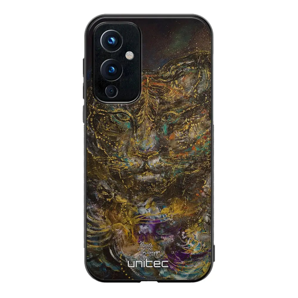 OnePlus 9 animal kingdom suojakuoret - Fearless - Noora Kämppi - Ei