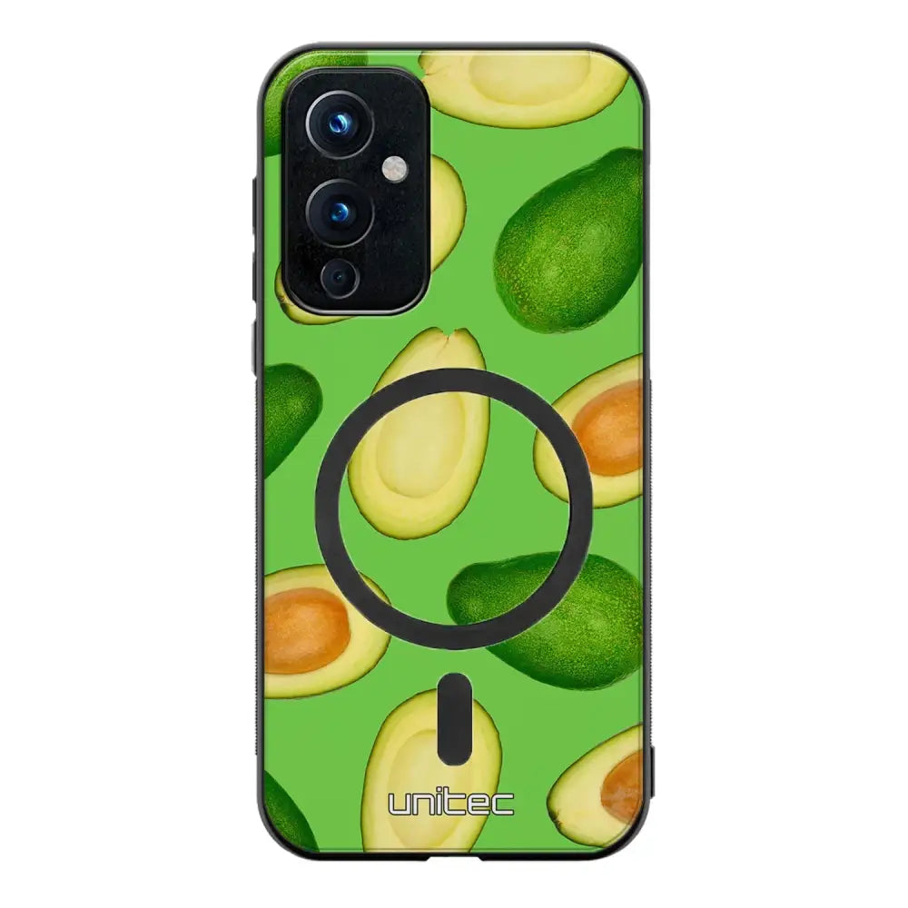 OnePlus 9 hedelmä suojakuoret - Avocados