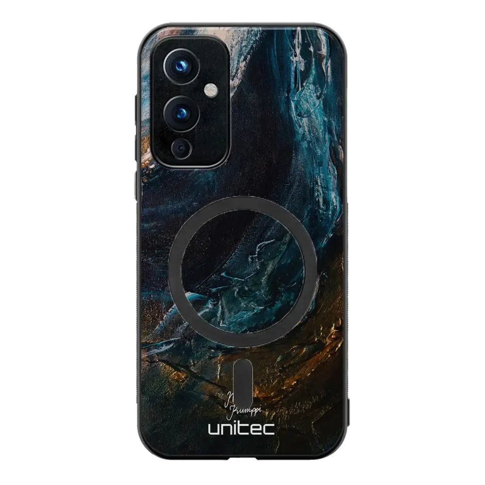 OnePlus 9 luonnon lumo suojakuoret - Vulcan - Noora Kämppi