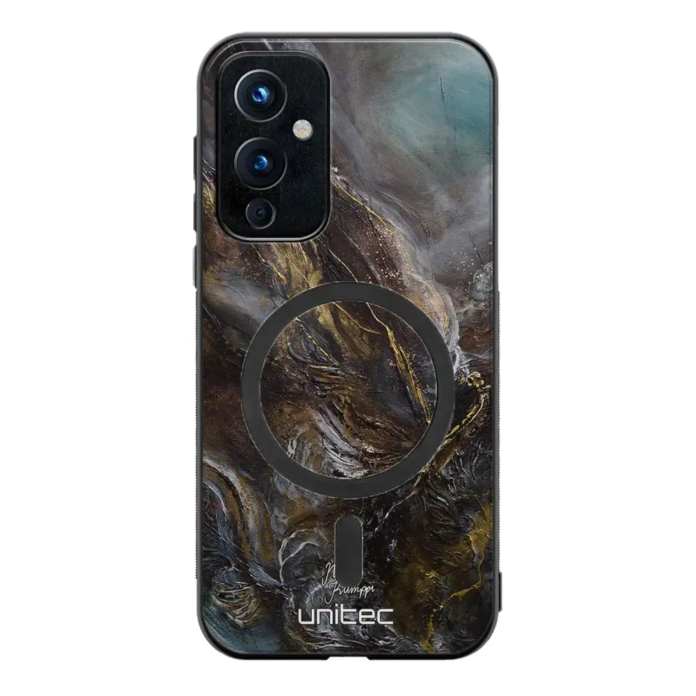 OnePlus 9 luonnon lumo suojakuoret - Windy - Noora Kämppi